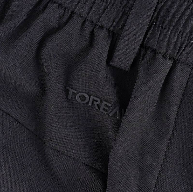 探路者速干裤女26春夏新款户外轻薄透气舒适运动长裤TAMMAO82562