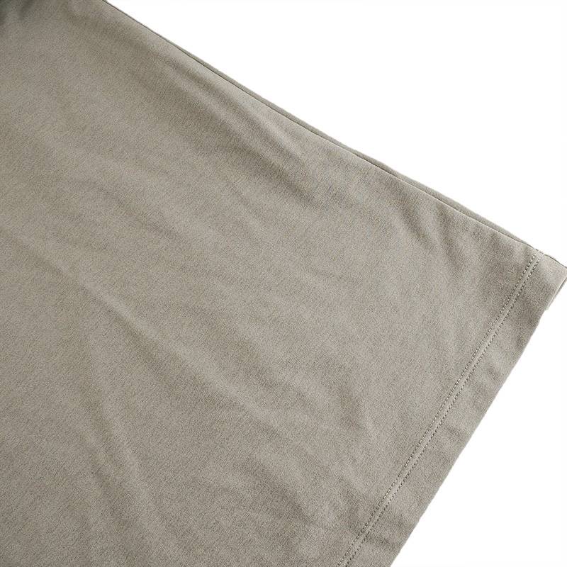 男子针织休闲透气圆领短袖T恤SO2269ST53C-GE199