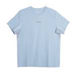 男子针织休闲透气圆领短袖T恤SO2269ST06T-BL213