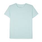 安踏运动2026夏季女子冰纱吸湿速干透气休闲短袖T恤衫162627119-2