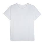 安踏运动2026夏季女子冰纱吸湿速干透气休闲短袖T恤衫162627119-1