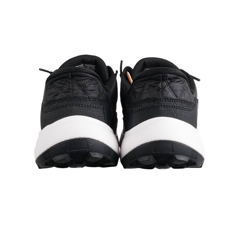 女士户外闪穿鞋一脚蹬轻质缓震运动休闲鞋180277-BKW