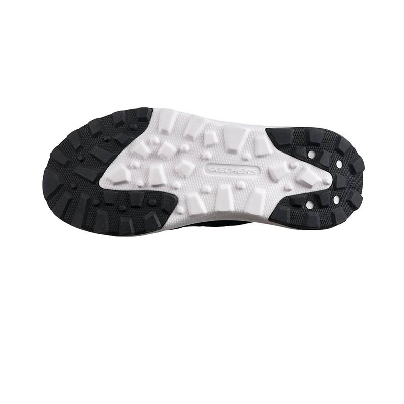 女士户外闪穿鞋一脚蹬轻质缓震运动休闲鞋180277-BKW