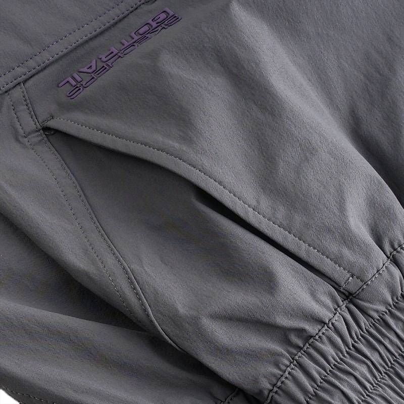 女子运动休闲短裤P226W054-013P