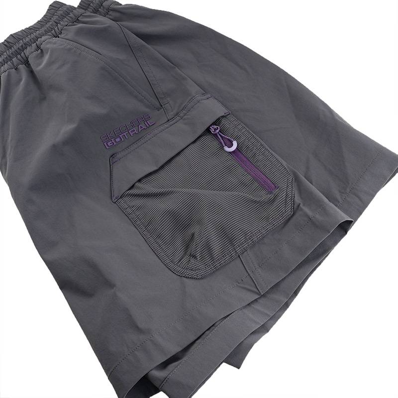 女子运动休闲短裤P226W054-013P