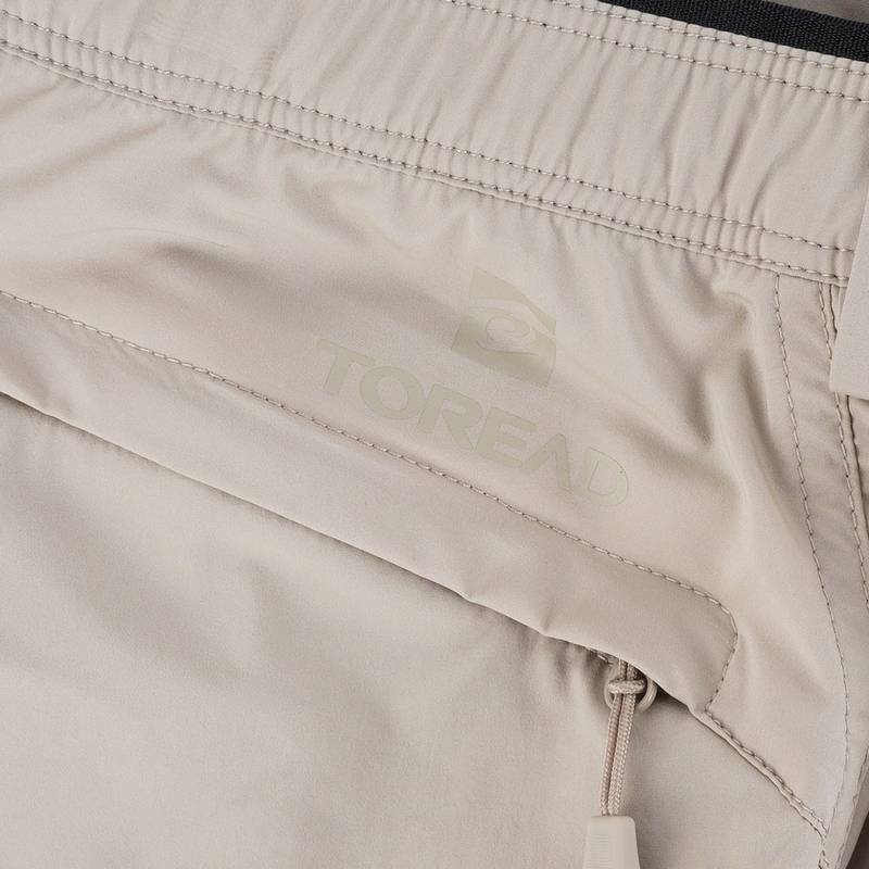 探路者男士休闲裤2026春夏新款户外弹力快干长裤TAMMAO81257