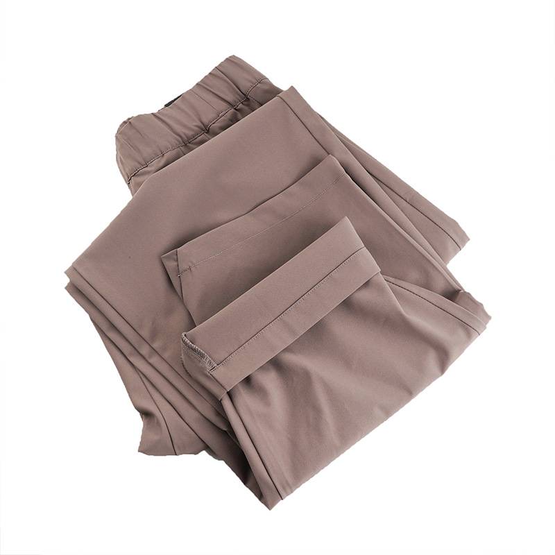 女子运动休闲长裤P226W139-05QR