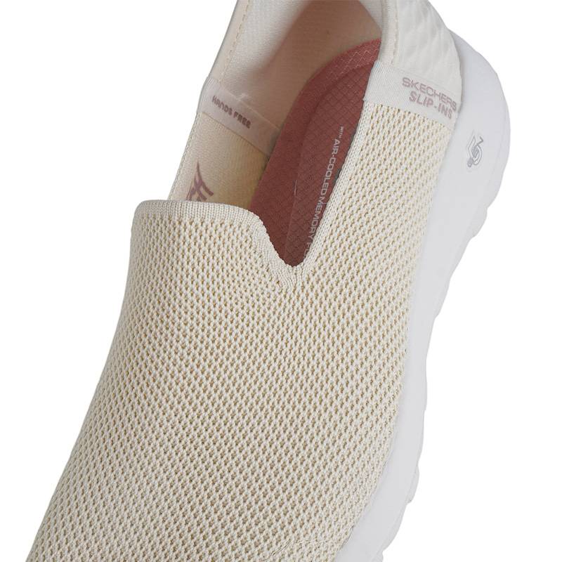 女子GO WALK JOY运动休闲鞋124641W-OWHT