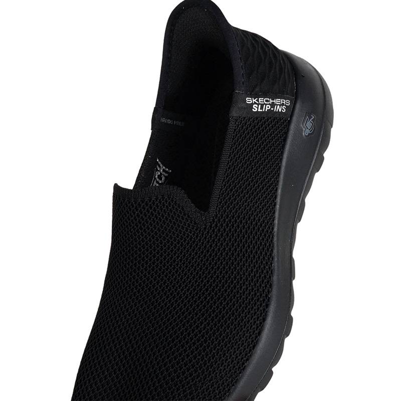 女子GO WALK JOY运动休闲鞋124641W-BBK