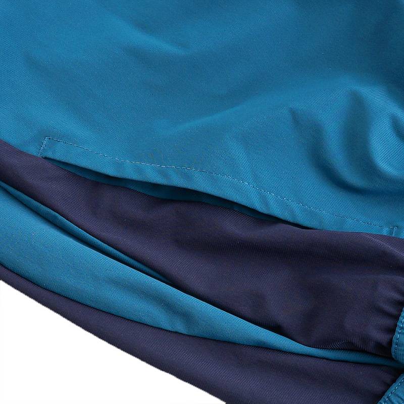 羽毛球服男款速干运动短裤1200426BCR_113