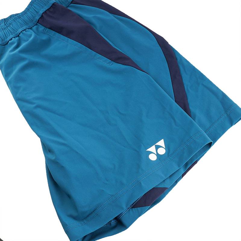 羽毛球服男款速干运动短裤1200426BCR_113