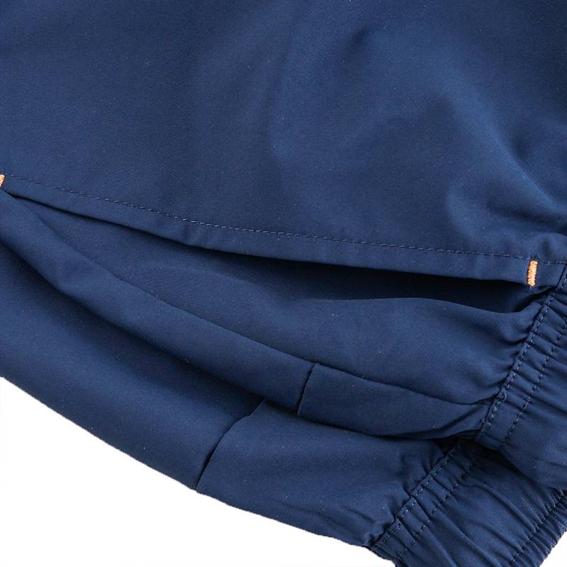 男子羽毛球休闲训练运动短裤15260CR_112