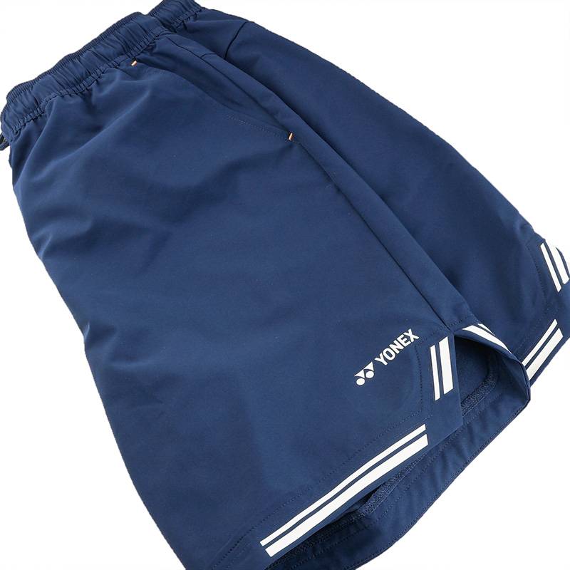 男子羽毛球休闲训练运动短裤15260CR_112