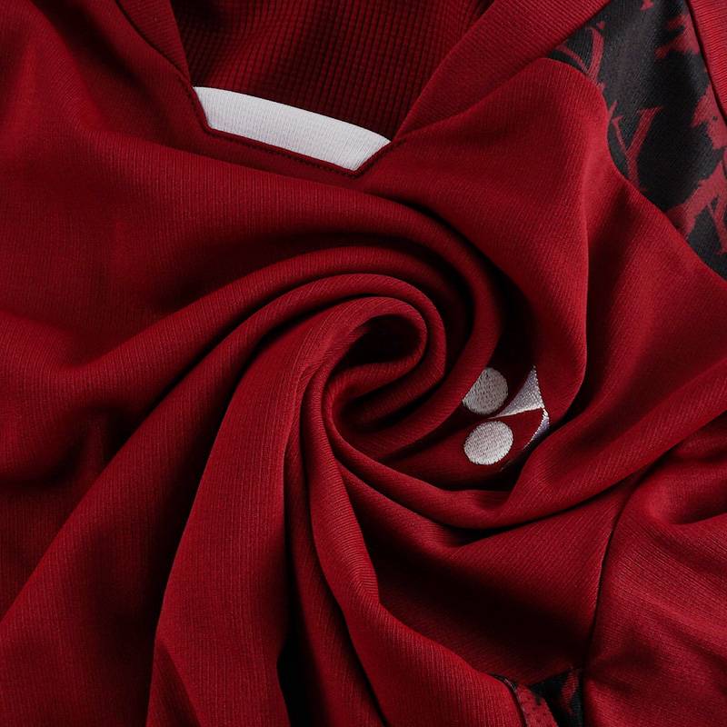 男子速干透气短袖比赛运动T恤1100426BCR_037