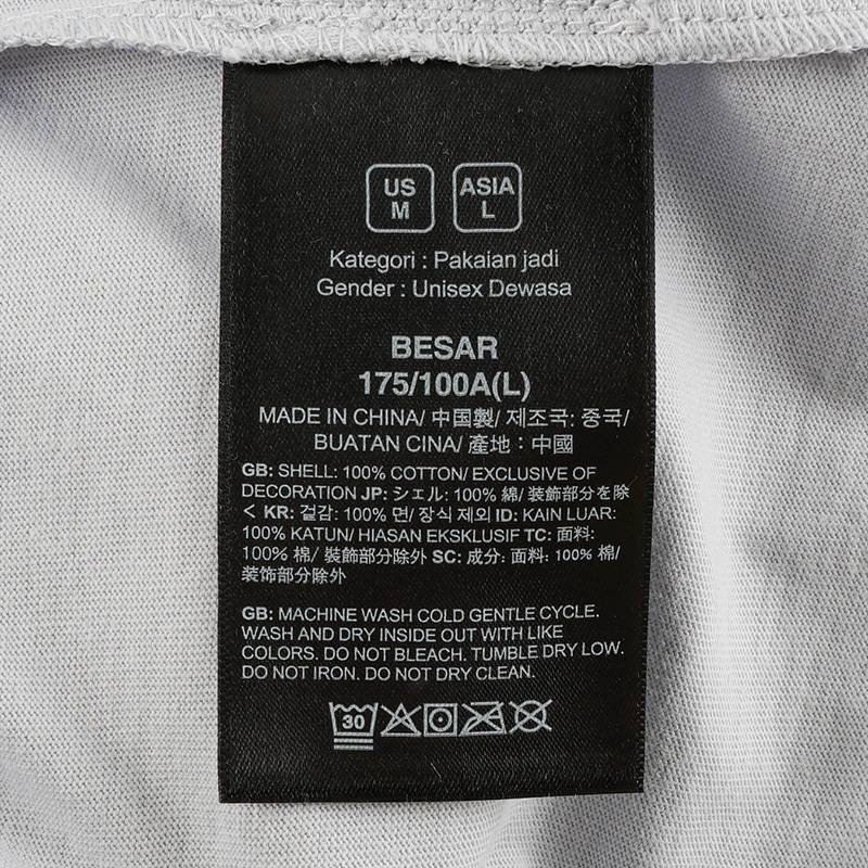 户外男女款纯棉透气圆领短袖T恤NF0A8GVF0TI1