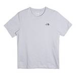 户外男女款纯棉透气圆领短袖T恤NF0A8GVF0TI1