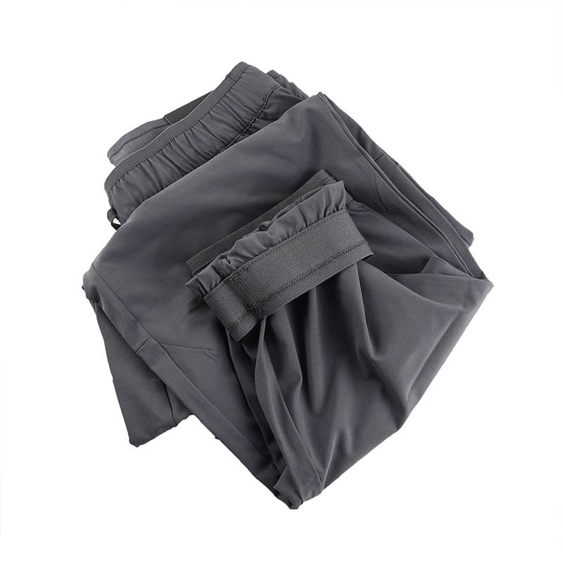 男子运动休闲长裤P226M027-013P