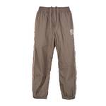 男女NY刺绣梭织束脚运动裤14385028