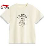 女子城市穿行运动休闲短袖T恤AHSV732-1