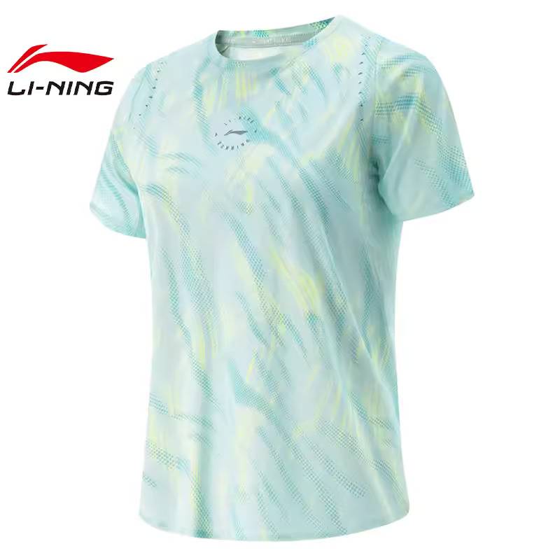 女子运动休闲短袖T恤ATSV376-2