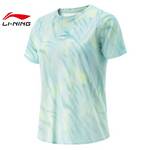 女子运动休闲短袖T恤ATSV376-2