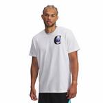 男子库里CURRY品牌亚洲行系列短袖T恤