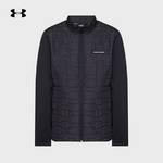 男子户外防风保暖立领夹克外套