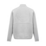 男半高领篮球运动卫衣