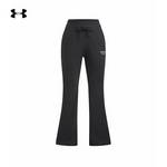 女子阔腿运动休闲长裤抽绳喇叭裤