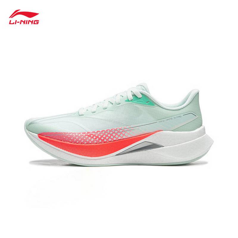 赤兔9PRO丨跑步鞋女透气中考体测专业减震竞速训练运动鞋ARPW002-45