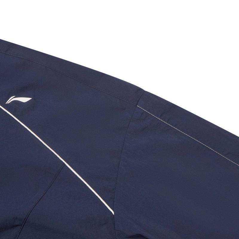 女子宽松休闲百搭柔软舒适运动风衣AFDW758-2