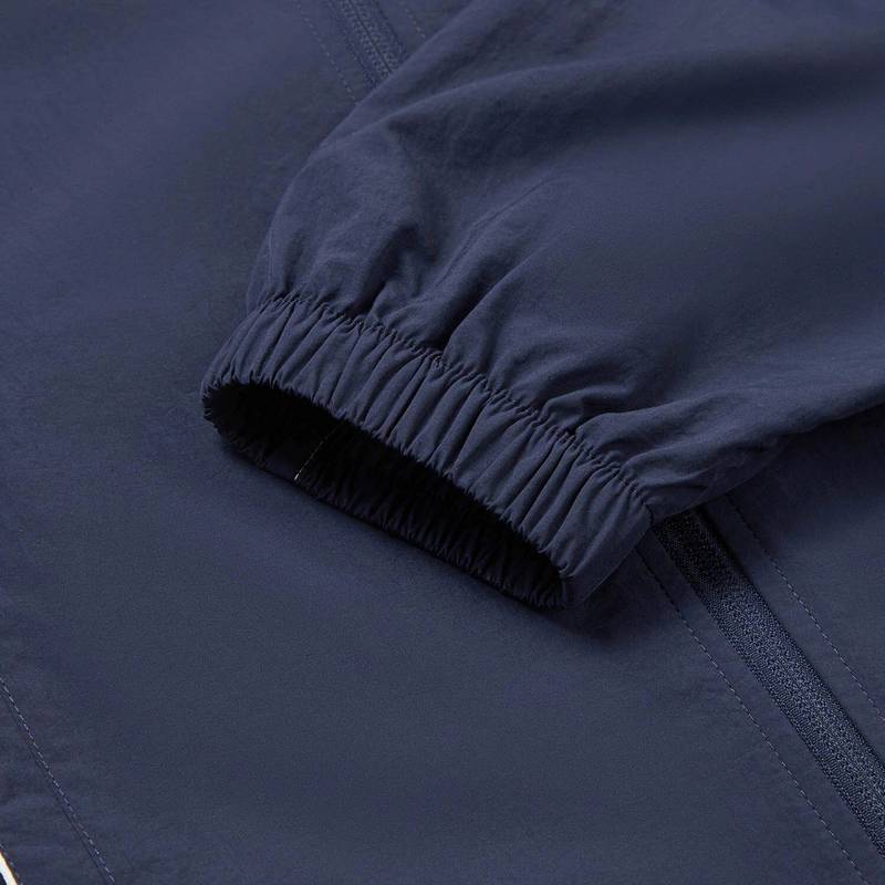 女子宽松休闲百搭柔软舒适运动风衣AFDW758-2