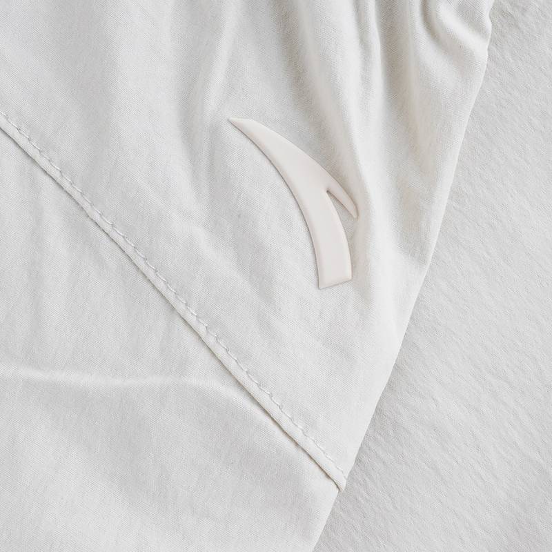 Anta 安踏 凯旋灰 女梭织运动长裤 162627505R-2