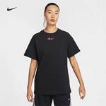 女士宽松简约短袖T恤HQ1697010