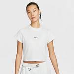 女子运动休闲短袖T恤HM6085121