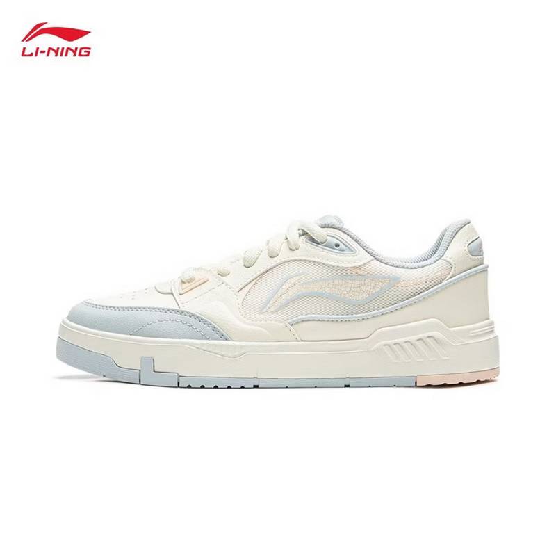 女子COMMON 80s经典休闲板鞋AGCW136-1