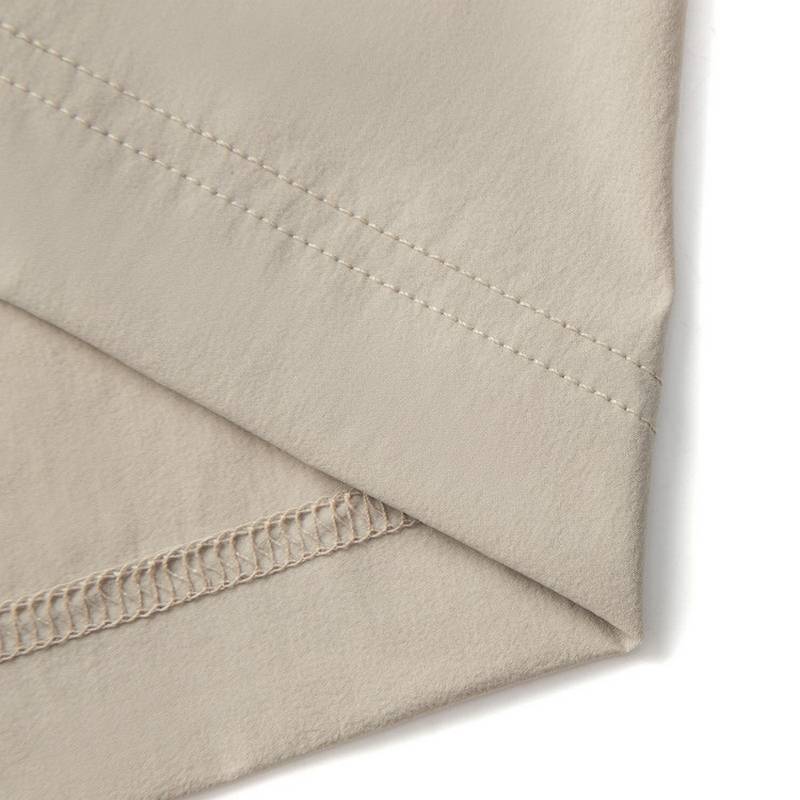 男女同款冰感舒适吸湿排汗宽松短袖运动衫AYSV003-3