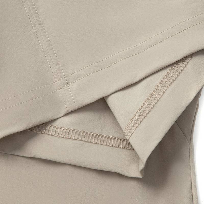 男女同款冰感舒适吸湿排汗宽松短袖运动衫AYSV003-3