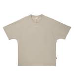 男女同款冰感舒适吸湿排汗宽松短袖运动衫AYSV003-3