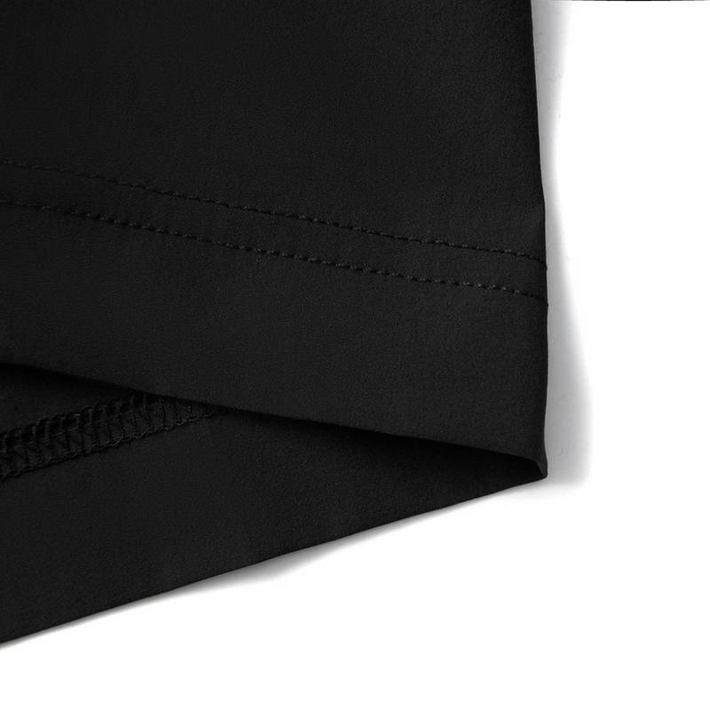 男女同款冰感舒适吸湿排汗宽松短袖运动衫AYSV003-2