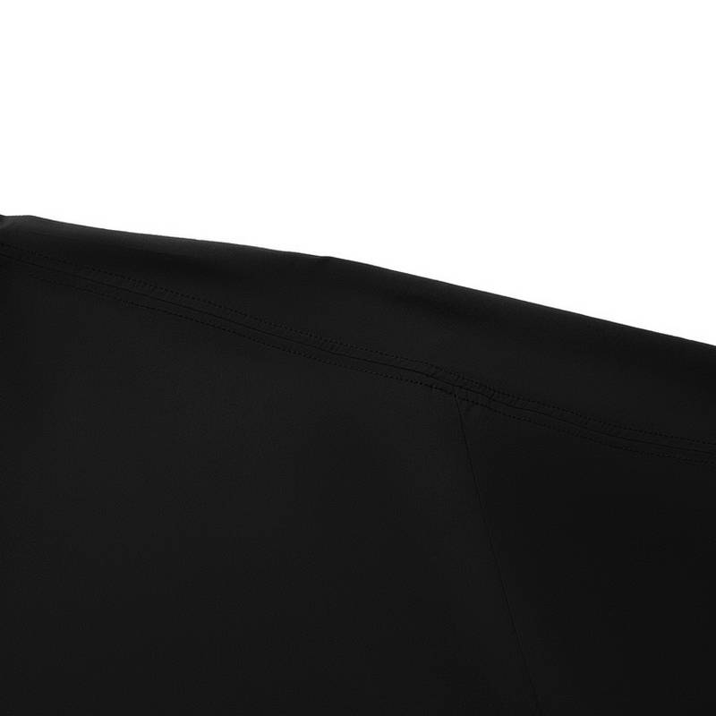 男女同款冰感舒适吸湿排汗宽松短袖运动衫AYSV003-2