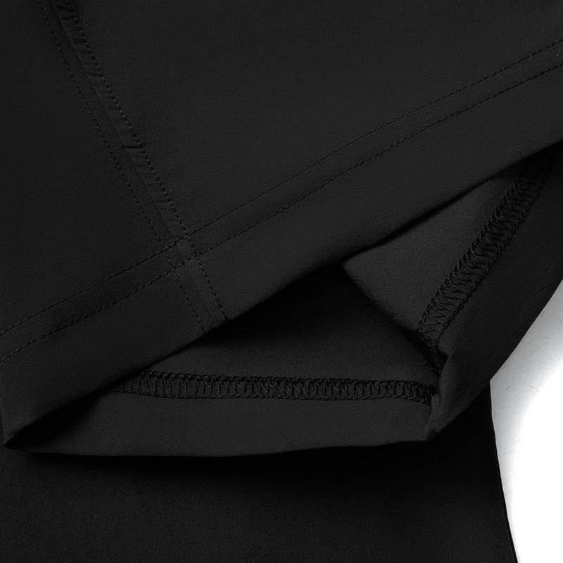 男女同款冰感舒适吸湿排汗宽松短袖运动衫AYSV003-2