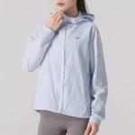 女子健身服户外跑步训练服连帽夹克外套HQ0651-423