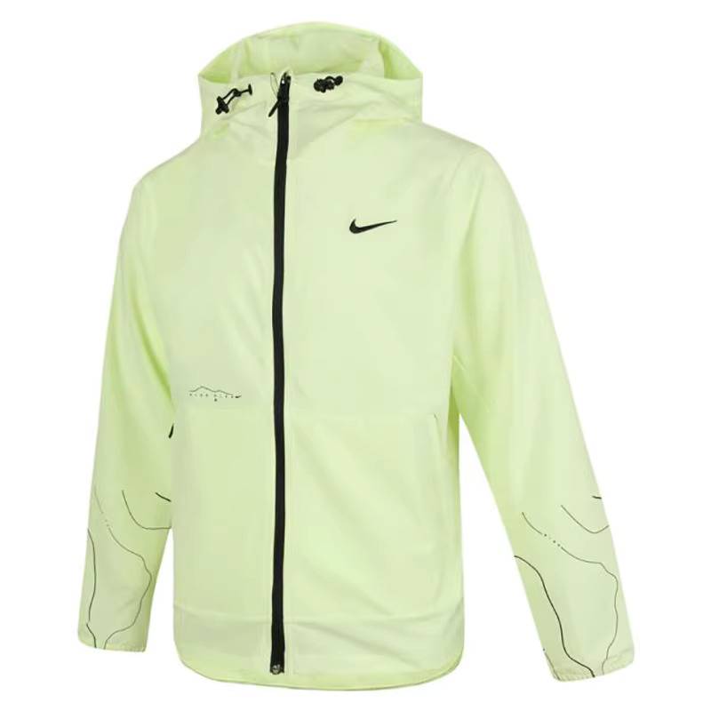 男子运动健身夹克外套IF0373-731