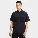 男子户外透气衬衫跑步速干越野短袖HV2165-010