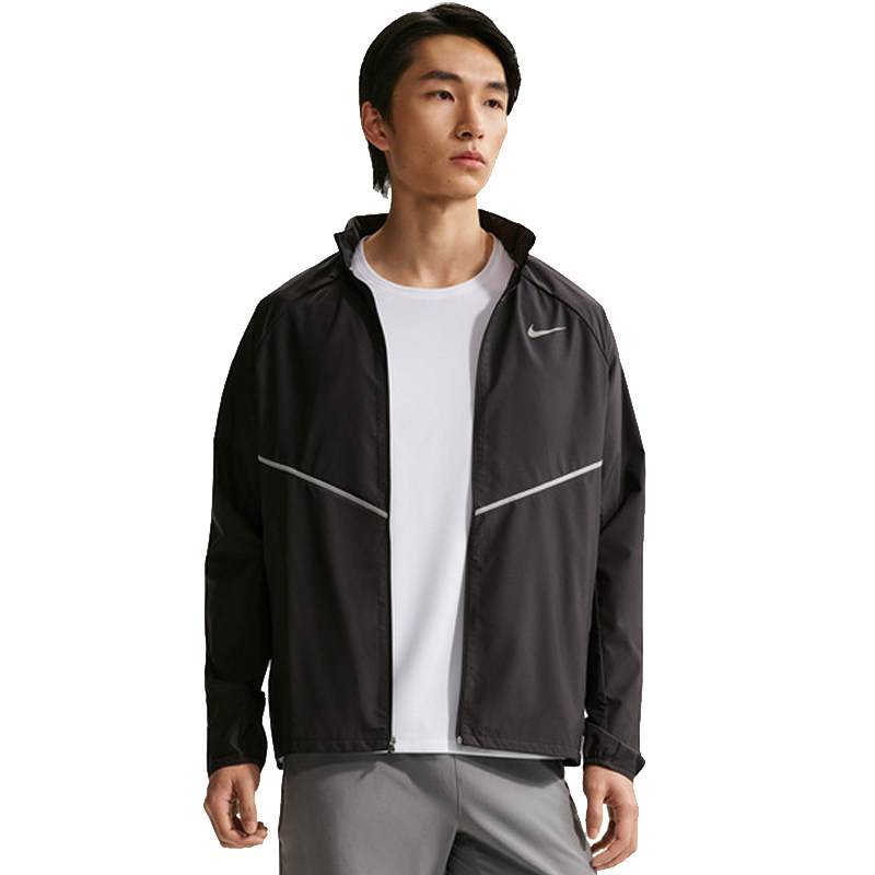 男子跑步运动休闲夹克外套IF2370-010