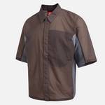 UTILITY SHIRT男士针织休闲运动短袖衬衫IF8329-289