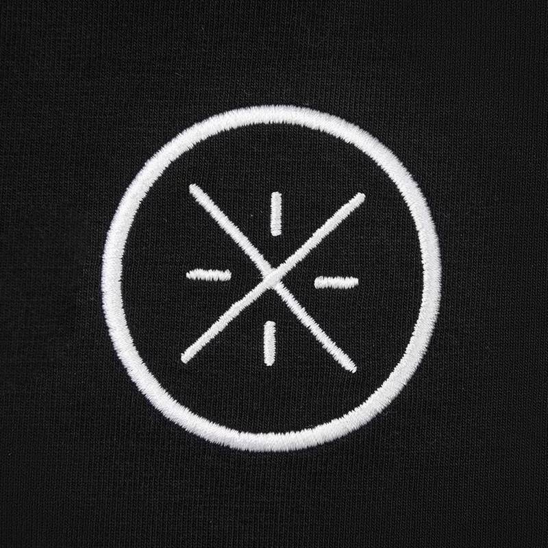 男子韦德系列舒适透气宽松束脚长裤 AKLW147-1