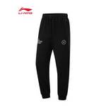 男子韦德系列舒适透气宽松束脚长裤 AKLW147-1