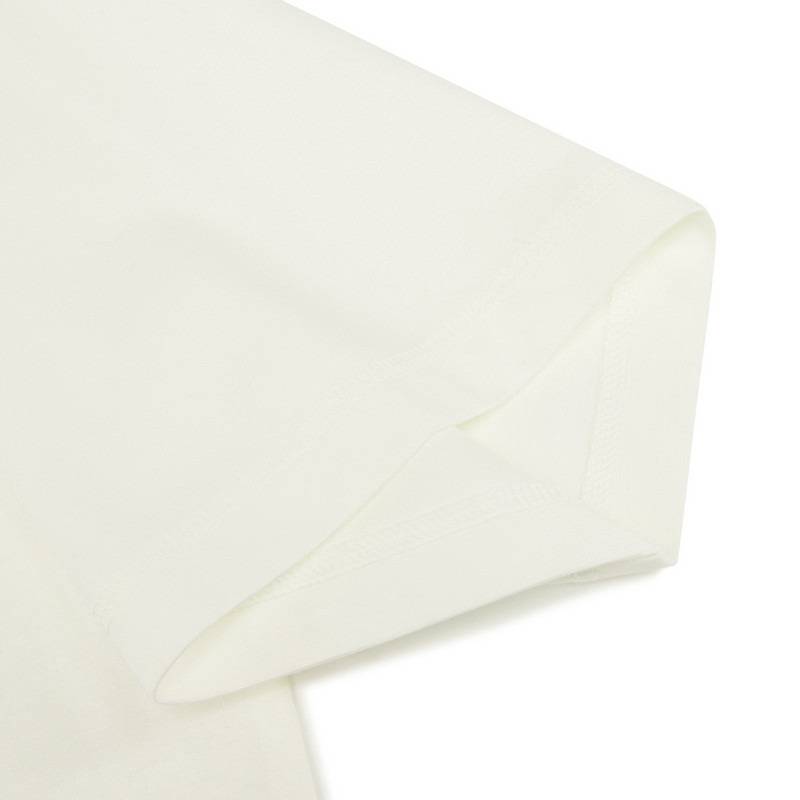 男子吸湿排汗宽松时尚舒适短袖文化衫AHSW335-1